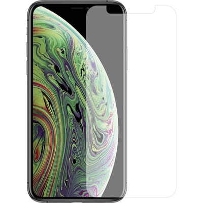 iPhone XS screenprotector gehard glas