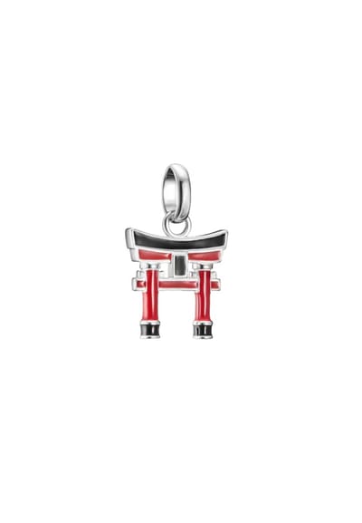 Thomas Sabo - CC1342-007-10 - Bedel - Dames - 925 Zilver - 2,0cm - Bedel Club Connect