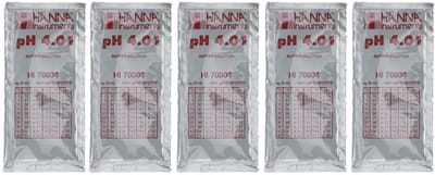 BRÖTJE Bufferoplossing AquaCheck pH4,01, 7313766