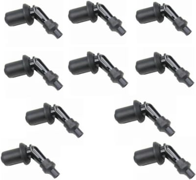 10 Stuks Bougiedop GY6 Scooter Merk BPC parts