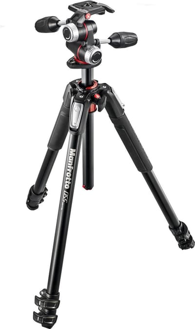Manfrotto Alu Kit 3W MK055XPRO3-3W