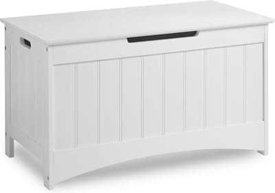 FurnStar kast - Opbergkast - 76x40x48cm - Wit