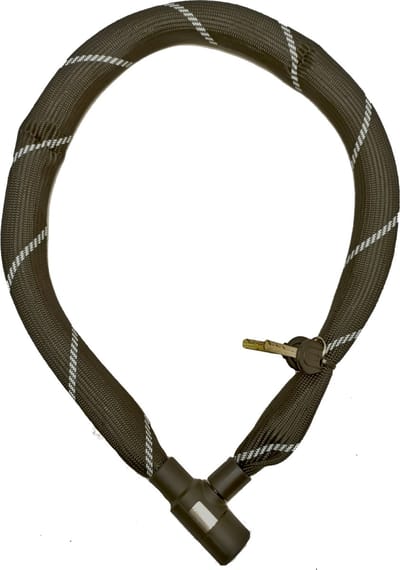Falkx Kettingslot met ronde schakels - 6x900mm - Veiligheidscategorie B - Duurzaam en tamperbestendig