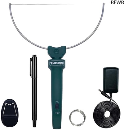 RFWR® Elektrische Foam Cutter met Veiligheidsschakelaar en Vervangende Draad - Ideaal voor Creatieve Projecten