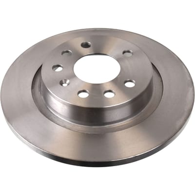 Remschijf FEBI BILSTEIN 23562 achter, volledig, 1 Stuk