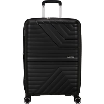 American Tourister Koffer - Flytwist spinner 67/24 uitbreidbaar TSA - Black - 73 l - 3.2 kg