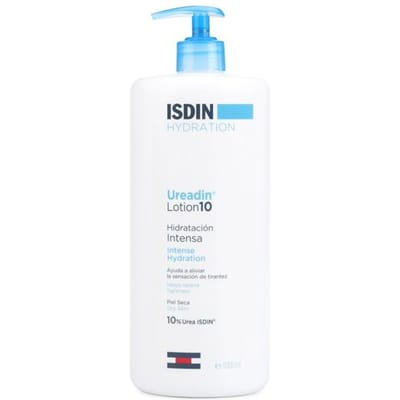 Hydratants pour les soins corporels - Isdin - Ureadin Body Hydratation - 1000 ml - Unisexe