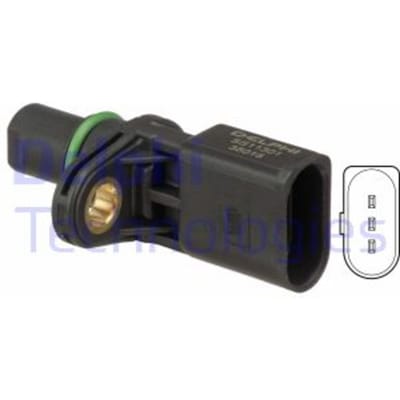 Sensor, nokkenas positie DELPHI SS11301