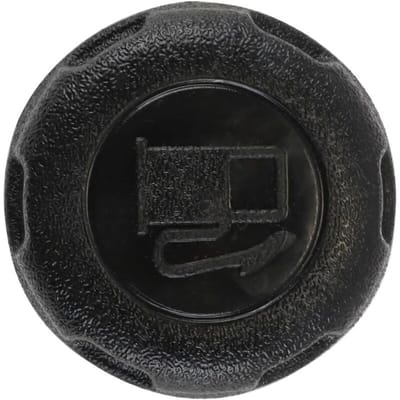 Geschikt voor GC135, CG160 en GC190 grasmaaier tankdoppen, gemaakt van kunststof, accessoires.