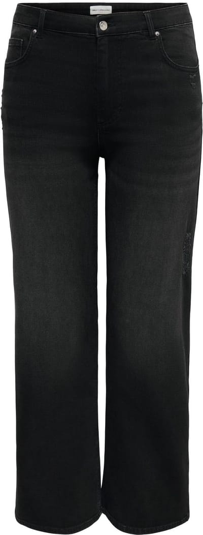 ONLY Carmakoma Wide-leg jeans CARWILLY High waist Wide leg fit Jeans