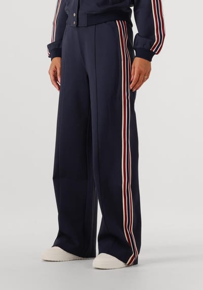 Minus Marabella Broeken Dames - Donkerblauw - Maat XXL