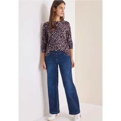 Shirt met print