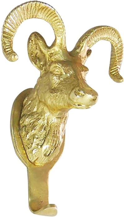 Goud Haak Ram