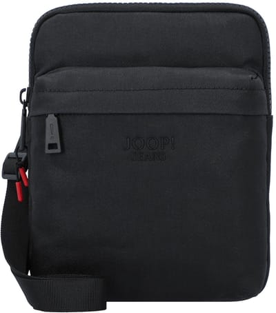 JOOP! Schoudertas Buccino Liam Shoulderbag Black Zwart