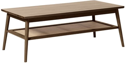 Salontafel Barrali Smoked Eiken 60x120cm - Giga Living