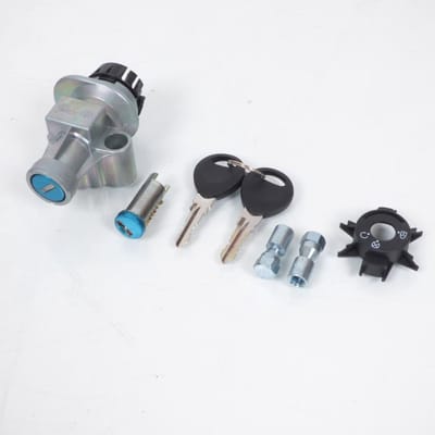 nieuwe tnt slot kit voor peugeot 50 ludix scooter