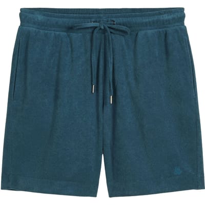 Marc O'Polo Mannen Pyjama korte broek Terry Towel