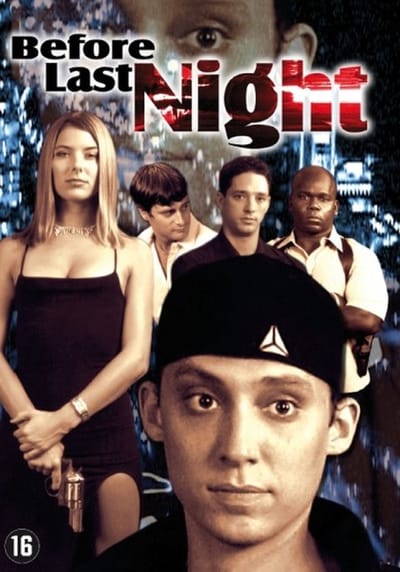 Before Last Night (DVD)