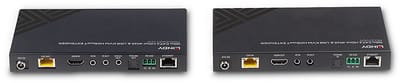 Lindy - transmitter and receiver - video/audio/infrared/serial extender - HDMI HDBaseT