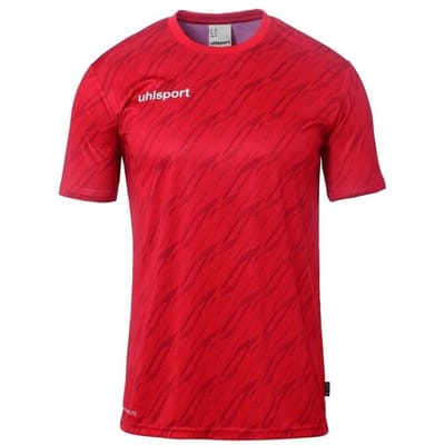 Uhlsport sportshirt Progressive 28, shirt met korte mouwen 1002266