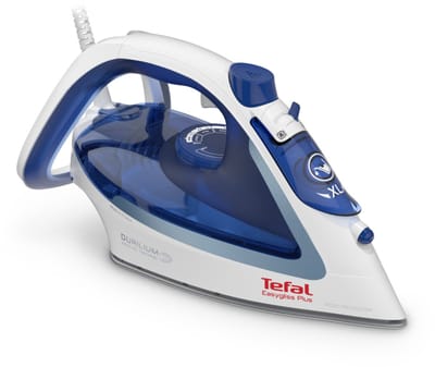 Tefal EasyGliss Plus FV5715 - Stoomstrijkijzer - 45 g/min Stoomafgifte - 190 g/min Stoomboost - Anti-Kalk - Snel Opwarmen - 2400W