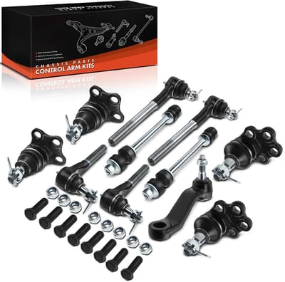 Frankberg 11-del. draagarmset vooras voor Dodge Ram 1500 2000-2002