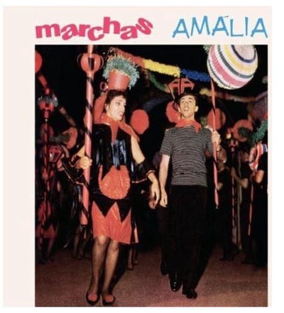 Amália Rodrigues - Marchas (CD) (Remastered)