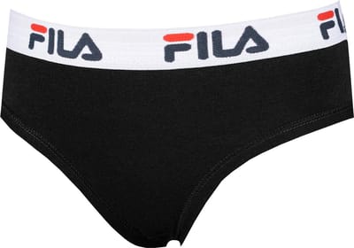 Meisjesslipje Fila Elastic Zwart - 128