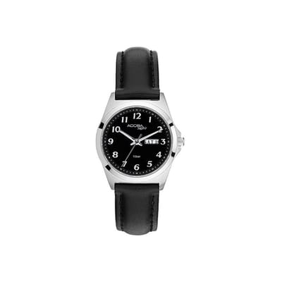 Adora saffier horloge dames