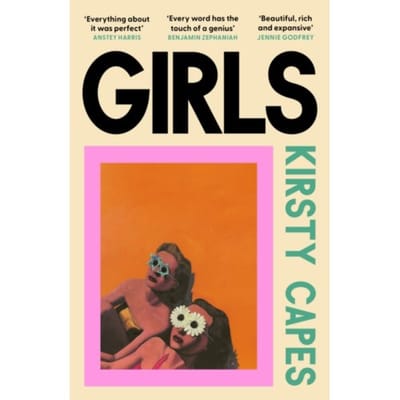 Girls - Kirsty Capes