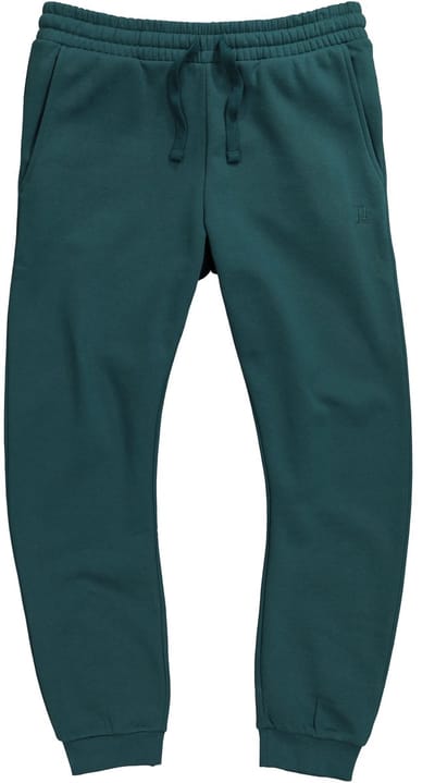 JP 1880 - Heren - Trainingsbroek thuispak 3 zakken - Diepgroen - Maat 4XL