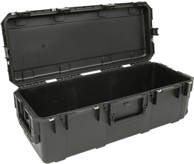 SKB - iSeries 3613-12 - Waterdichte Koffer - Zwart - Leeg