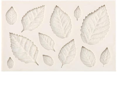 Dailygoods- Siliconen Mal Hittebestendig - Chocoladevorm - Bakvorm - Decoratiegereedschap - Multifunctioneel - DIY Ambachtelijk