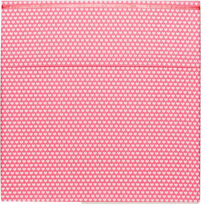 Ledikant laken Puck All Over Koraal 100x150cm