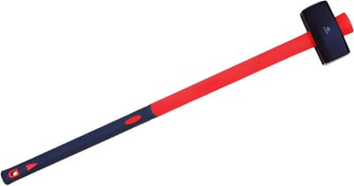 Metselaarshamer - Sloophamer Betonbreker - Steen Afbreken - Trillingsvrije Glasvezelsteel - 2kg 50cm
