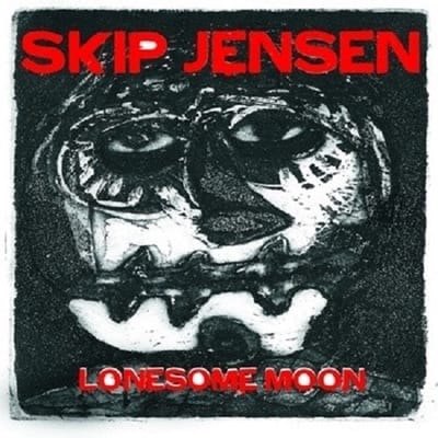 Skip Jensen - Lonesome Moon (7" Single)