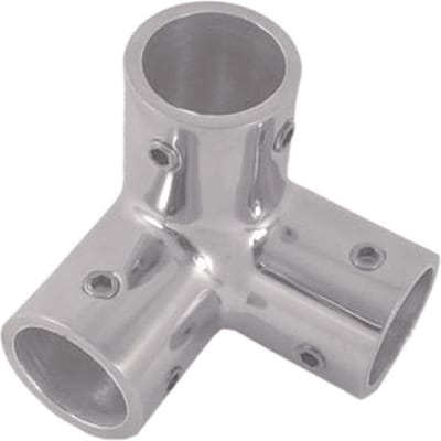 Buisverbinder 3-weg, 22mm