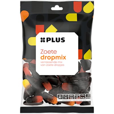 Zoete Dropmix