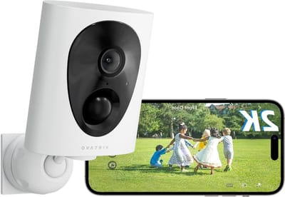 Hondencamera - Huisdierencamera - Beveiligingscamera - Thuisgebruik