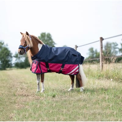 Outdoor paardendeken HKM Mini 600D