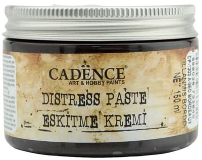 Cadence Distress Paste 150 ml Bordeaux