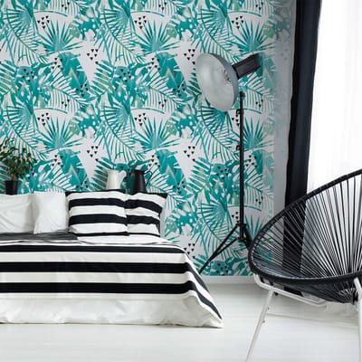 Behangsticker - SAN CRISTOBAL - 30x30cm