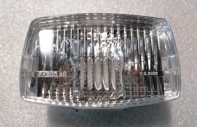 koplamp optiek voor neuslicht honda camino