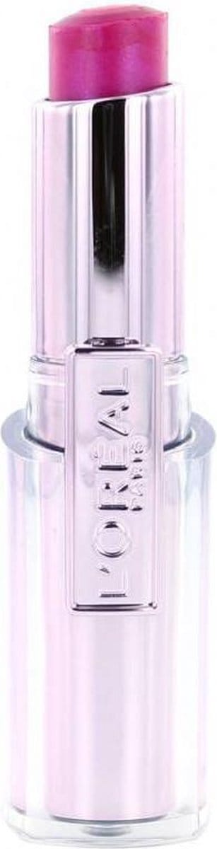 L'Oreal Paris Rouge Caresse Coeur de Perle 11 Fuchsia & Fiery - Lippenstift