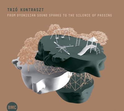 Trio Kontraszt - From Dyonisian Sound Sparks To The Silence Of Passing (CD)