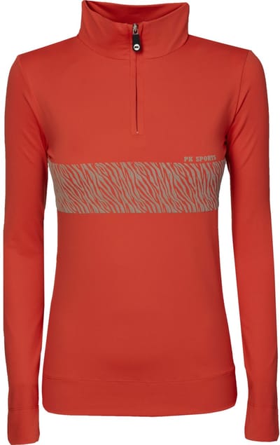 PK International - Goof - Performance Shirt - Paprika 75 - XS
