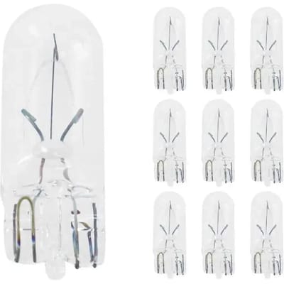 Flosser-lamp voor auto's, 12 V, 2 W, T10 / 4290, nieuw