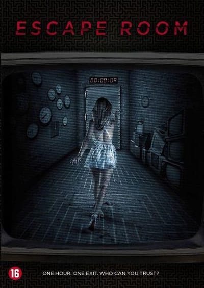 Escape Room (DVD)