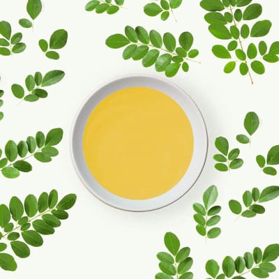 Moringa Olie Koudgeperst - 1 L