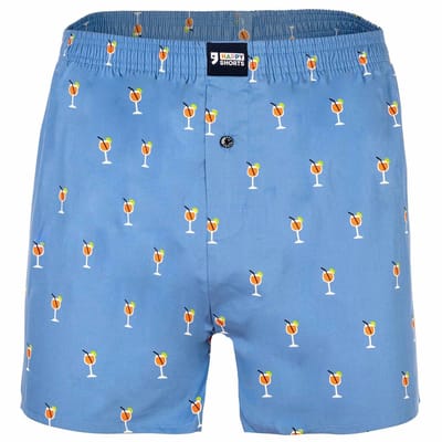Happy Shorts Boxer Sommer Style